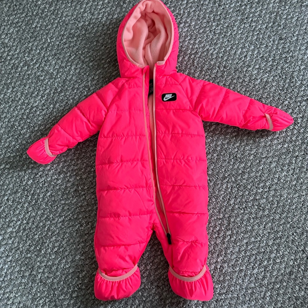 Nike snowsuit